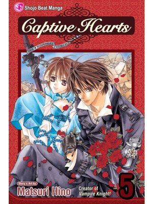 cover image of Captive Hearts, Volume 5